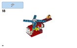 Bauanleitungen LEGO - 10712 - Bricks and Gears: Page 58