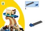 Bauanleitungen LEGO - 10715 - Bricks on a Roll: Page 14