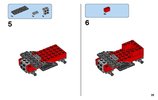 Bauanleitungen LEGO - 10715 - Bricks on a Roll: Page 35