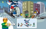 Bauanleitungen LEGO - Juniors - 10720 - Verfolgung mit dem Polizeihelikopter: Page 2