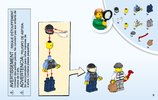 Bauanleitungen LEGO - Juniors - 10720 - Verfolgung mit dem Polizeihelikopter: Page 3