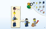 Bauanleitungen LEGO - Juniors - 10720 - Verfolgung mit dem Polizeihelikopter: Page 3