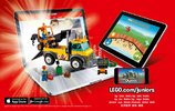 Bauanleitungen LEGO - Juniors - 10720 - Verfolgung mit dem Polizeihelikopter: Page 30