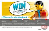 Bauanleitungen LEGO - Juniors - 10721 - Iron Man gegen Loki: Page 24