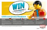 Bauanleitungen LEGO - Juniors - 10721 - Iron Man gegen Loki: Page 24