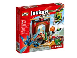 LEGO - Juniors - 10725 - Der verlorene Tempel