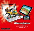 Bauanleitungen LEGO - Juniors - 10725 - Der verlorene Tempel: Page 66