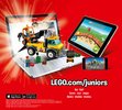 Bauanleitungen LEGO - Juniors - 10725 - Der verlorene Tempel: Page 66