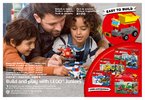 Bauanleitungen LEGO - Juniors - 10730 - Lightning McQueens Beschleunigungsrampe: Page 29