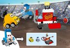 Bauanleitungen LEGO - Juniors - 10732 - Guido und Luigis Pit Stopp: Page 2