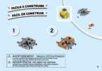 Bauanleitungen LEGO - Juniors - 10732 - Guido und Luigis Pit Stopp: Page 3