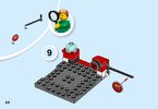 Bauanleitungen LEGO - Juniors - 10732 - Guido und Luigis Pit Stopp: Page 24