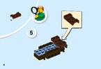 Bauanleitungen LEGO - Juniors - 10733 - Hooks Schrottplatz: Page 6