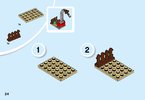 Bauanleitungen LEGO - Juniors - 10733 - Hooks Schrottplatz: Page 24