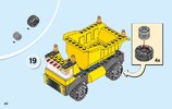 Bauanleitungen LEGO - Juniors - 10734 - Große Baustelle: Page 24