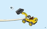 Bauanleitungen LEGO - Juniors - 10734 - Große Baustelle: Page 37