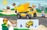 Bauanleitungen LEGO - Juniors - 10734 - Große Baustelle: Page 4