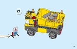 Bauanleitungen LEGO - Juniors - 10734 - Große Baustelle: Page 27