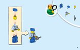 Bauanleitungen LEGO - Juniors - 10735 - Polizei auf Verbrecherjagd: Page 5