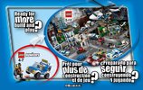 Bauanleitungen LEGO - Juniors - 10735 - Polizei auf Verbrecherjagd: Page 47