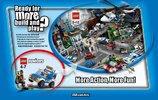 Bauanleitungen LEGO - Juniors - 10735 - Polizei auf Verbrecherjagd: Page 47