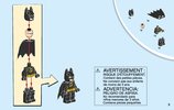 Bauanleitungen LEGO - Juniors - 10737 - Batman™ gegen Mr. Freeze™: Page 3