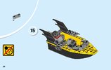 Bauanleitungen LEGO - Juniors - 10737 - Batman™ gegen Mr. Freeze™: Page 26