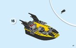 Bauanleitungen LEGO - Juniors - 10737 - Batman™ gegen Mr. Freeze™: Page 27