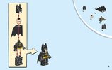 Bauanleitungen LEGO - Juniors - 10737 - Batman™ gegen Mr. Freeze™: Page 3