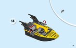 Bauanleitungen LEGO - Juniors - 10737 - Batman™ gegen Mr. Freeze™: Page 25