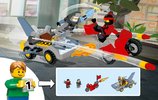 Bauanleitungen LEGO - Juniors - 10739 - Haiangriff: Page 4