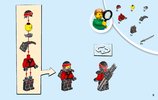 Bauanleitungen LEGO - Juniors - 10739 - Haiangriff: Page 5