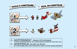 Bauanleitungen LEGO - Juniors - 10739 - Haiangriff: Page 3