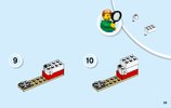 Bauanleitungen LEGO - Juniors - 10739 - Haiangriff: Page 35