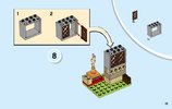 Bauanleitungen LEGO - Juniors - 10740 - Löschtrupp-Koffer: Page 15