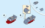 Bauanleitungen LEGO - Juniors - 10742 - Rasante Trainingsrunden in der Teufelsschanze: Page 7