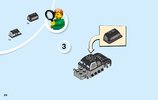 Bauanleitungen LEGO - Juniors - 10742 - Rasante Trainingsrunden in der Teufelsschanze: Page 24