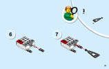 Bauanleitungen LEGO - Juniors - 10742 - Rasante Trainingsrunden in der Teufelsschanze: Page 31