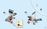 Bauanleitungen LEGO - Juniors - 10742 - Rasante Trainingsrunden in der Teufelsschanze: Page 35