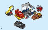 Bauanleitungen LEGO - Juniors - 10743 - Smokeys Garage: Page 50