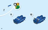 Bauanleitungen LEGO - Juniors - 10744 - Crazy 8 Rennen in Thunder Hollow: Page 56