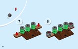 Bauanleitungen LEGO - Juniors - 10744 - Crazy 8 Rennen in Thunder Hollow: Page 22