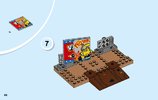 Bauanleitungen LEGO - Juniors - 10744 - Crazy 8 Rennen in Thunder Hollow: Page 46