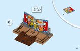 Bauanleitungen LEGO - Juniors - 10744 - Crazy 8 Rennen in Thunder Hollow: Page 47