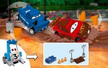 Bauanleitungen LEGO - Juniors - 10744 - Crazy 8 Rennen in Thunder Hollow: Page 50