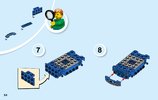 Bauanleitungen LEGO - Juniors - 10744 - Crazy 8 Rennen in Thunder Hollow: Page 54