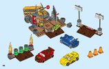 Bauanleitungen LEGO - Juniors - 10744 - Crazy 8 Rennen in Thunder Hollow: Page 66