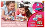 Bauanleitungen LEGO - Juniors - 10746 - Mias Pferdestall-Koffer: Page 53