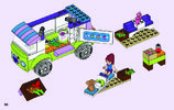 Bauanleitungen LEGO - 10749 - Mia's Organic Food Market: Page 50