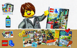 Bauanleitungen LEGO - 10749 - Mia's Organic Food Market: Page 55